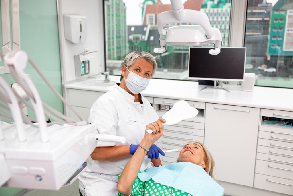 Mond abces – Tandartspraktijk Saentower